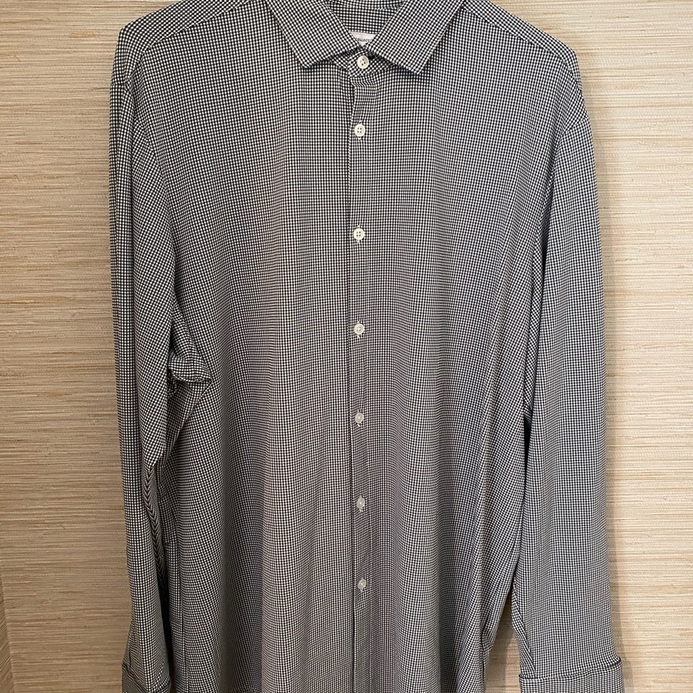 Mizzen & Main Spinnaker Dress Shirt